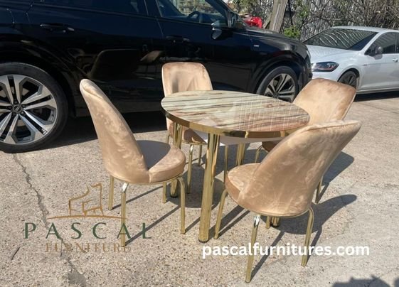 4 Seater Dining Table Set